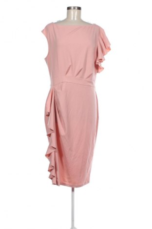 Рокля Miusol, Размер XL, Цвят Пепел от рози, Цена 33,99 лв.