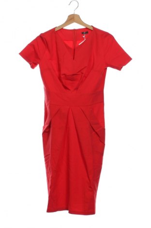 Рокля Moe, Размер S, Цвят Червен, Цена 87,99 лв.