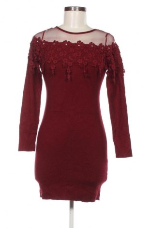 Рокля Moewy, Размер M, Цвят Червен, Цена 6,99 лв.