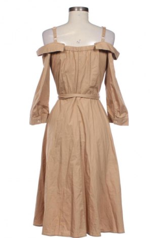 Φόρεμα Mohito, Μέγεθος M, Χρώμα Καφέ, Τιμή 24,49 €