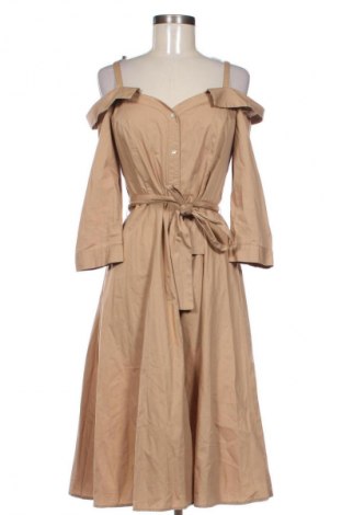 Φόρεμα Mohito, Μέγεθος M, Χρώμα Καφέ, Τιμή 24,49 €