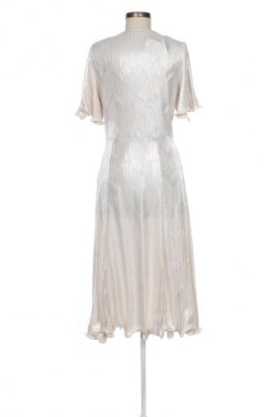 Рокля Mohito, Размер XL, Цвят Бежов, Цена 40,99 лв.