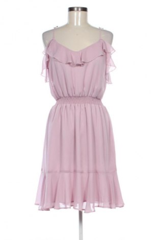 Šaty  Mohito, Velikost M, Barva Popelavě růžová, Cena  499,00 Kč