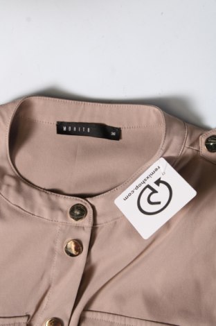 Φόρεμα Mohito, Μέγεθος S, Χρώμα Καφέ, Τιμή 28,64 €