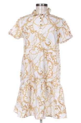 Рокля Mohito, Размер S, Цвят Многоцветен, Цена 61,94 лв.