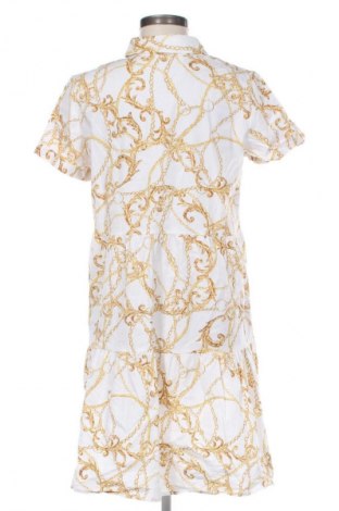 Рокля Mohito, Размер S, Цвят Многоцветен, Цена 61,94 лв.