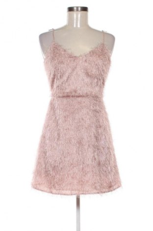 Kleid Mohito, Größe XS, Farbe Aschrosa, Preis 14,99 €