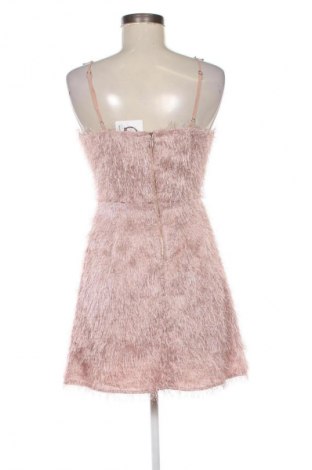 Kleid Mohito, Größe XS, Farbe Aschrosa, Preis 14,99 €