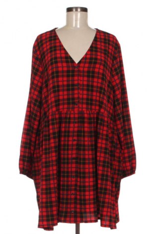 Рокля Monki, Размер L, Цвят Многоцветен, Цена 27,99 лв.