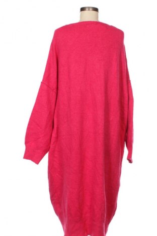 Rochie Ms Mode, Mărime 3XL, Culoare Roz, Preț 85,99 Lei