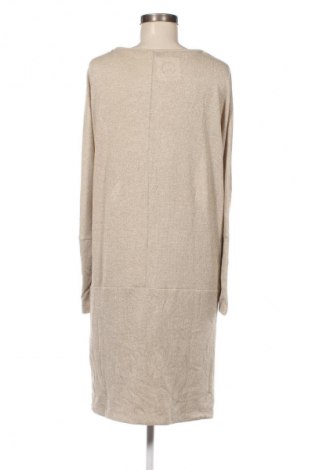Рокля Ms Mode, Размер L, Цвят Бежов, Цена 16,99 лв.