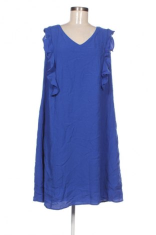 Šaty  Ms Mode, Velikost XXL, Barva Modrá, Cena  609,00 Kč