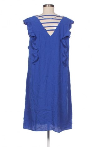 Šaty  Ms Mode, Velikost XXL, Barva Modrá, Cena  609,00 Kč