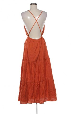 Рокля My Jewellery, Размер L, Цвят Оранжев, Цена 39,99 лв.
