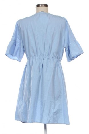 Šaty  NA-KD, Velikost XXL, Barva Modrá, Cena  608,00 Kč