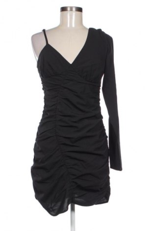 Šaty  NA-KD, Velikost M, Barva Černá, Cena  606,00 Kč