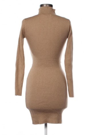 Sukienka NA-KD, Rozmiar S, Kolor Brązowy, Cena 60,99 zł