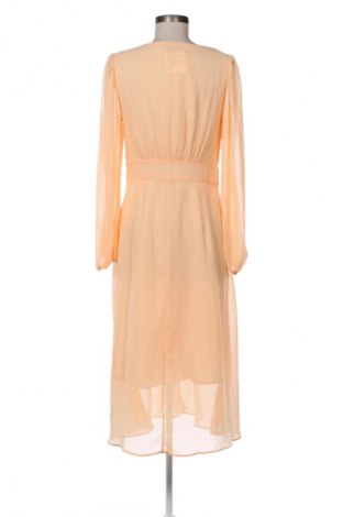 Šaty  NA-KD, Veľkosť M, Farba Oranžová, Cena  65,60 €