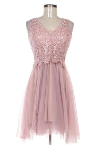 Šaty  NEW COLLECTION, Veľkosť M, Farba Popolavo ružová, Cena  41,95 €