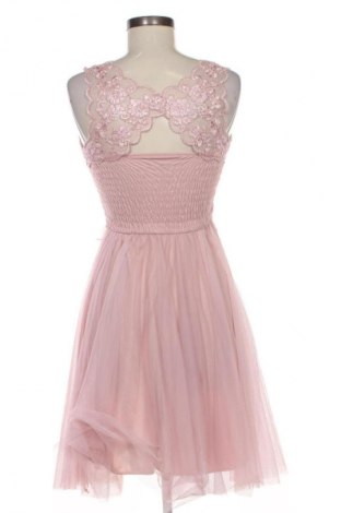 Šaty  NEW COLLECTION, Veľkosť M, Farba Popolavo ružová, Cena  41,95 €