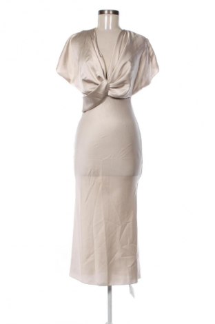 Kleid NEW COLLECTION, Größe M, Farbe Beige, Preis € 71,61