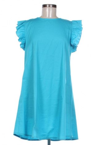 Kleid NEW COLLECTION, Größe M, Farbe Blau, Preis € 24,49