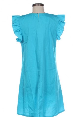 Kleid NEW COLLECTION, Größe M, Farbe Blau, Preis € 24,49