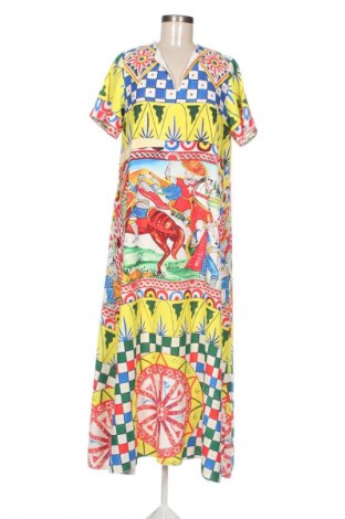 Šaty  NEW COLLECTION, Veľkosť L, Farba Viacfarebná, Cena  24,55 €