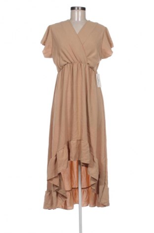 Šaty  NEW COLLECTION, Velikost M, Barva Béžová, Cena  1 429,00 Kč