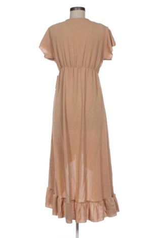 Šaty  NEW COLLECTION, Velikost M, Barva Béžová, Cena  1 429,00 Kč