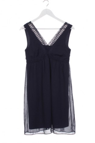 Kleid Naf Naf, Größe XXS, Farbe Blau, Preis € 16,99