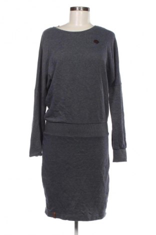 Рокля Naketano, Размер M, Цвят Сив, Цена 34,99 лв.