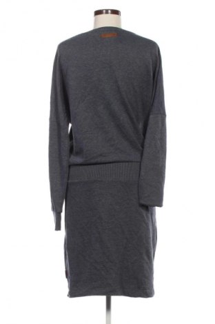 Рокля Naketano, Размер M, Цвят Сив, Цена 34,99 лв.