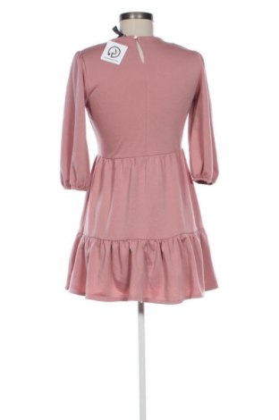 Рокля New Look, Размер S, Цвят Розов, Цена 39,00 лв.