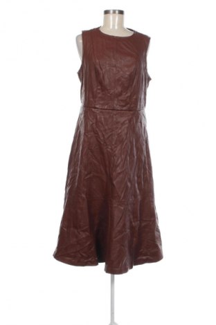 Φόρεμα New York & Company, Μέγεθος L, Χρώμα Καφέ, Τιμή 18,99 €