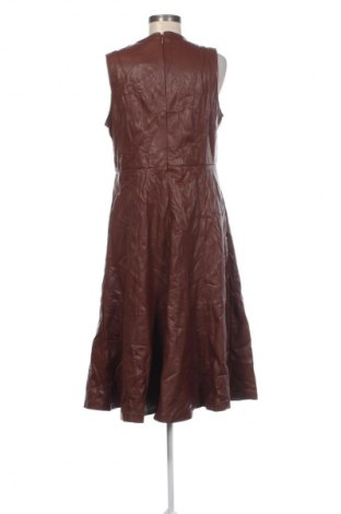 Φόρεμα New York & Company, Μέγεθος L, Χρώμα Καφέ, Τιμή 18,99 €