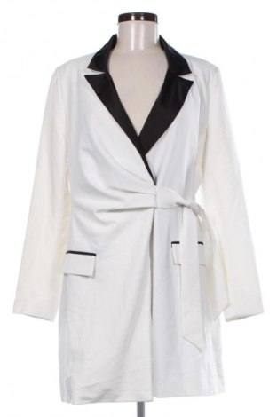 Рокля New York & Company, Размер L, Цвят Бял, Цена 18,99 лв.