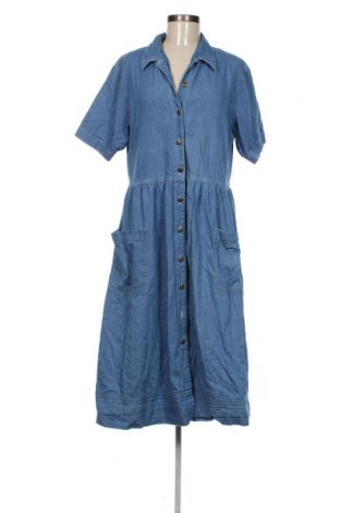 Φόρεμα Next, Μέγεθος L, Χρώμα Μπλέ, Τιμή 24,48 €