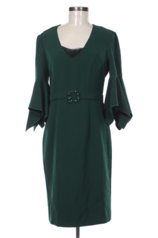 Rochie Nissa, Mărime M, Culoare Verde, Preț 105,12 Lei