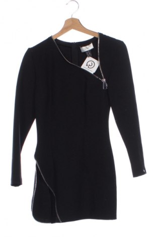 Рокля Nissa, Размер XXS, Цвят Черен, Цена 82,08 лв.