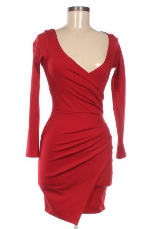 Φόρεμα Nly One, Μέγεθος XS, Χρώμα Κόκκινο, Τιμή 19,95 €