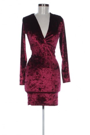 Šaty  Nly Trend, Velikost S, Barva Červená, Cena  660,00 Kč