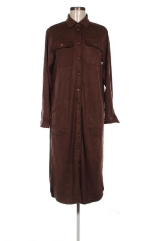 Kleid Norah, Größe M, Farbe Braun, Preis 17,99 €