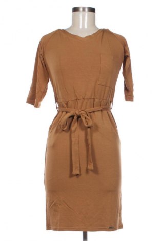 Rochie Numoco, Mărime S, Culoare Maro, Preț 163,70 Lei