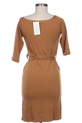 Rochie Numoco, Mărime S, Culoare Maro, Preț 163,70 Lei
