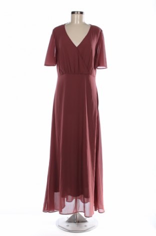 Φόρεμα ONLY, Μέγεθος L, Χρώμα Καφέ, Τιμή 17,36 €