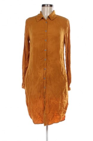 Kleid Object, Größe M, Farbe Orange, Preis 15,99 €