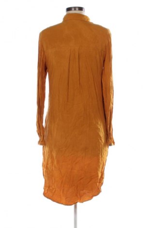 Kleid Object, Größe M, Farbe Orange, Preis 15,99 €