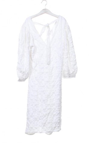 Kleid Object, Größe S, Farbe Weiß, Preis 24,49 €