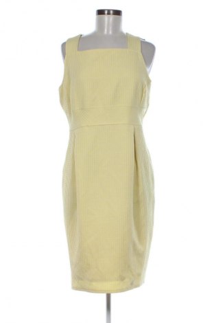 Рокля Oky Coky, Размер XL, Цвят Жълт, Цена 39,15 лв.